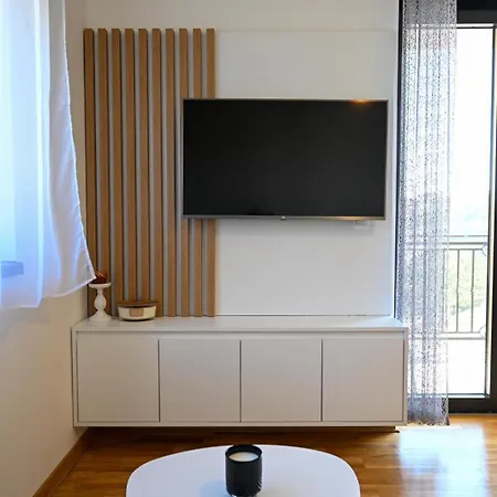 Black Diamond Apartament