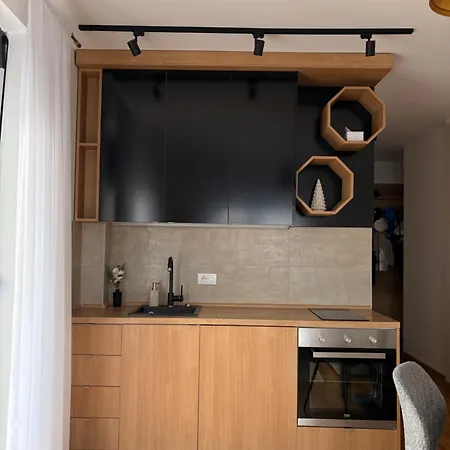 Apartment Black Diamond Zlatibor