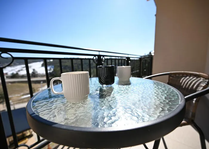 Apartment Black Diamond Zlatibor